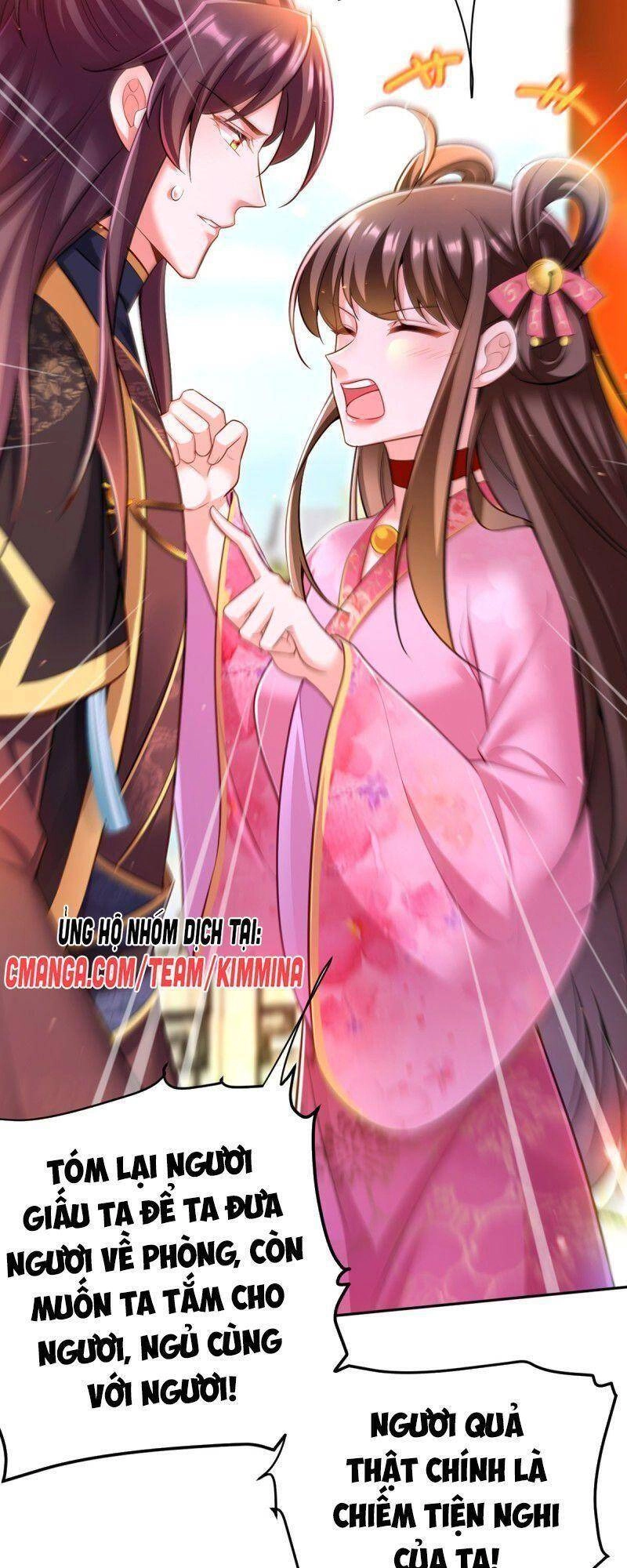 Ngã Tại Hậu Cung Đương Đại Lão Chapter 43 - 35