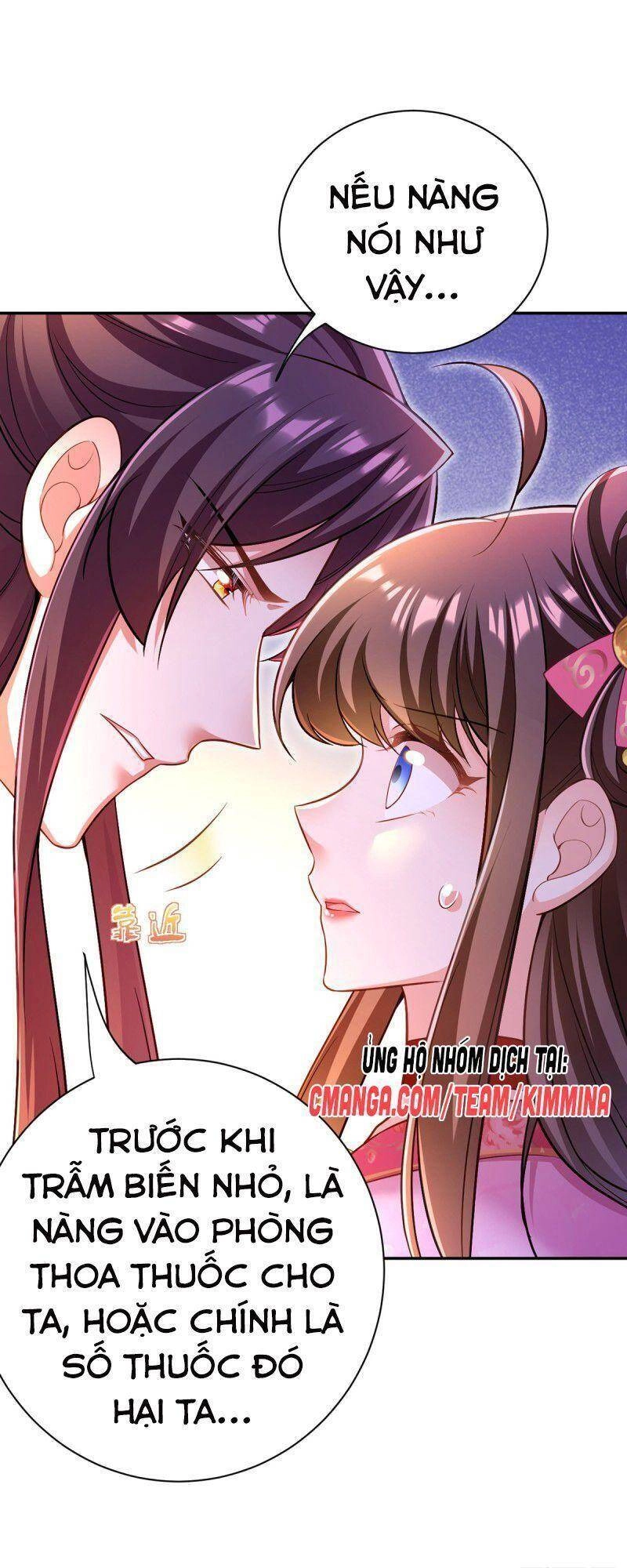 Ngã Tại Hậu Cung Đương Đại Lão Chapter 43 - 39