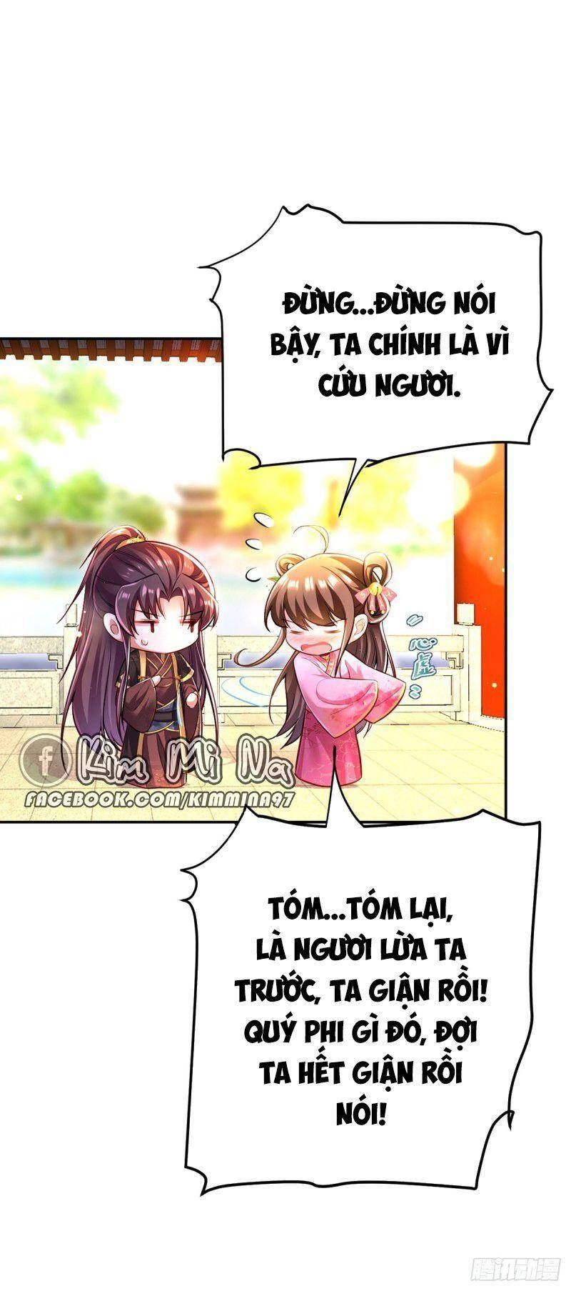 Ngã Tại Hậu Cung Đương Đại Lão Chapter 43 - 41