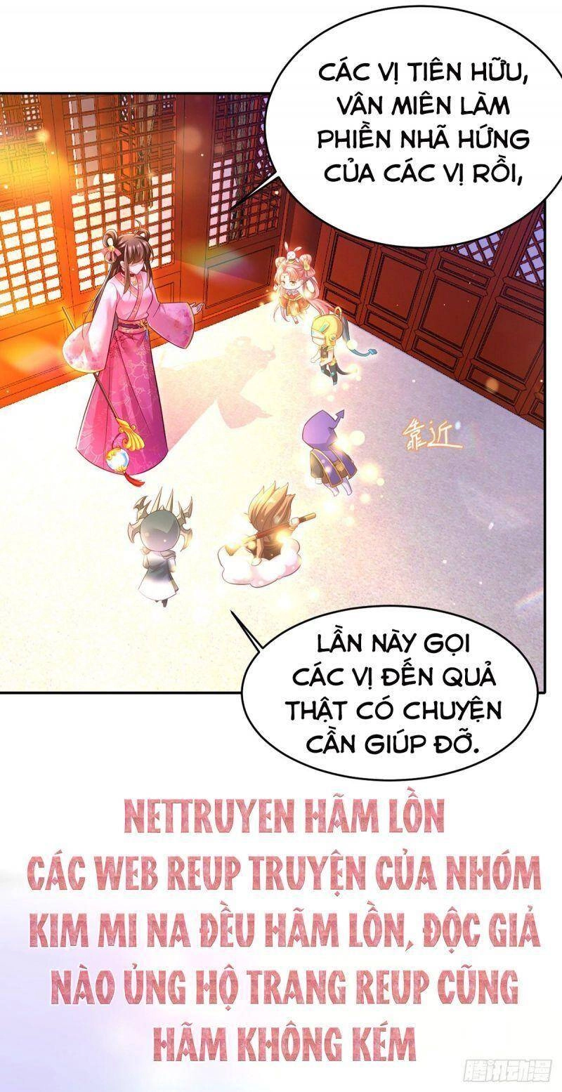 Ngã Tại Hậu Cung Đương Đại Lão Chapter 44 - 15