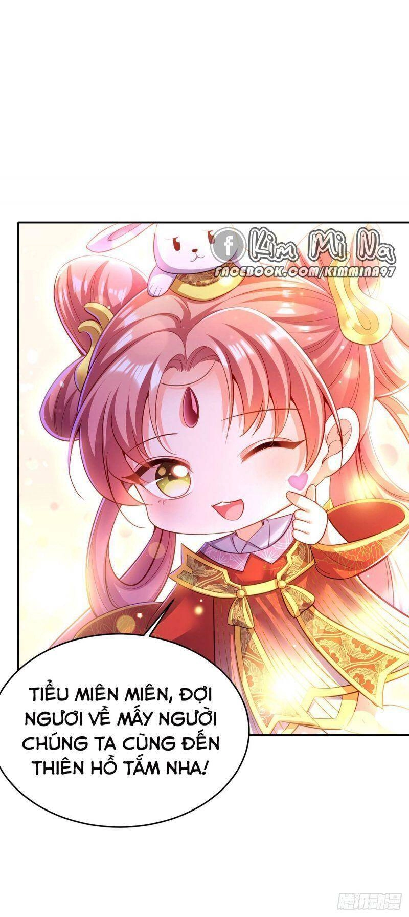 Ngã Tại Hậu Cung Đương Đại Lão Chapter 45 - 3