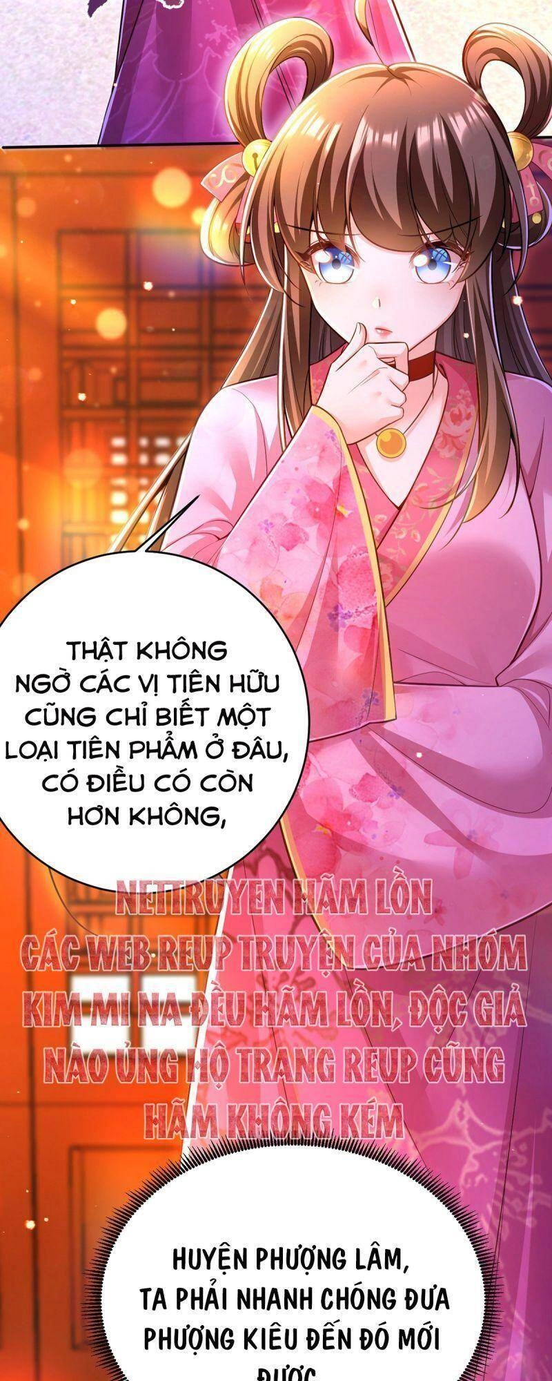 Ngã Tại Hậu Cung Đương Đại Lão Chapter 45 - 6