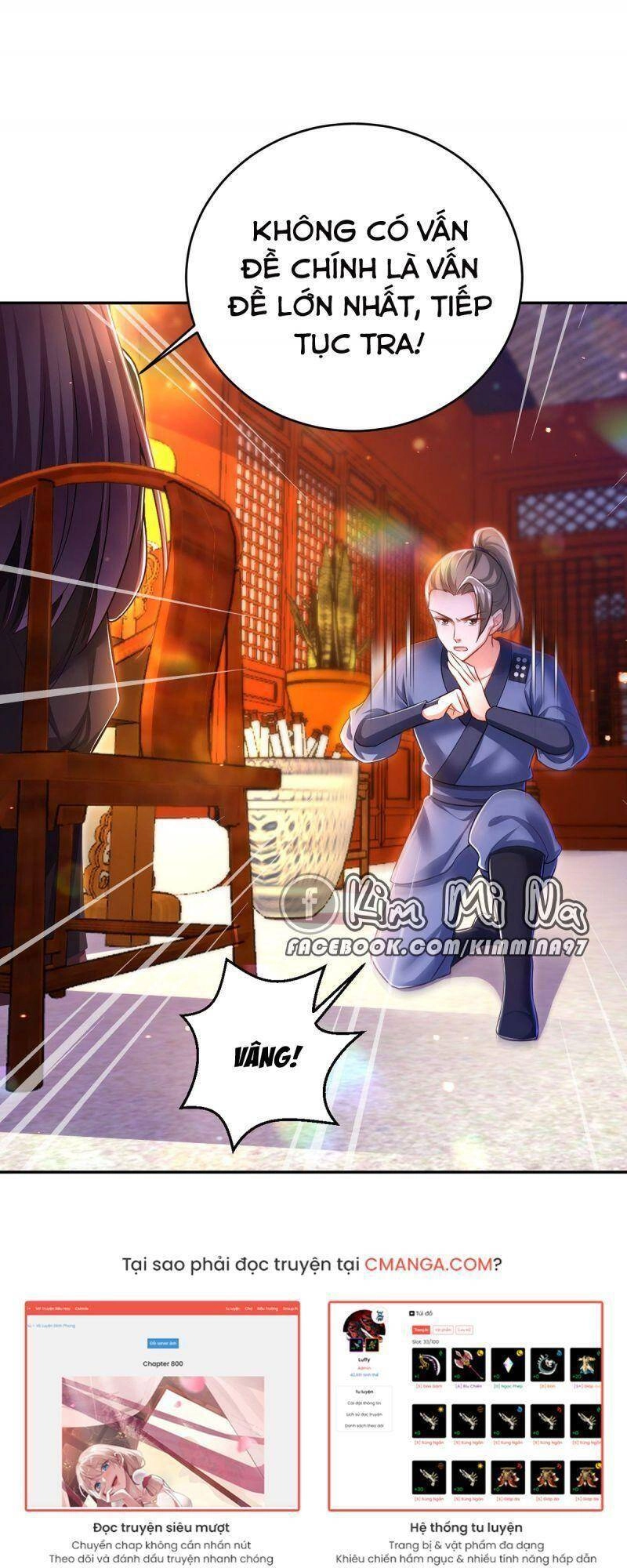 Ngã Tại Hậu Cung Đương Đại Lão Chapter 45 - 20