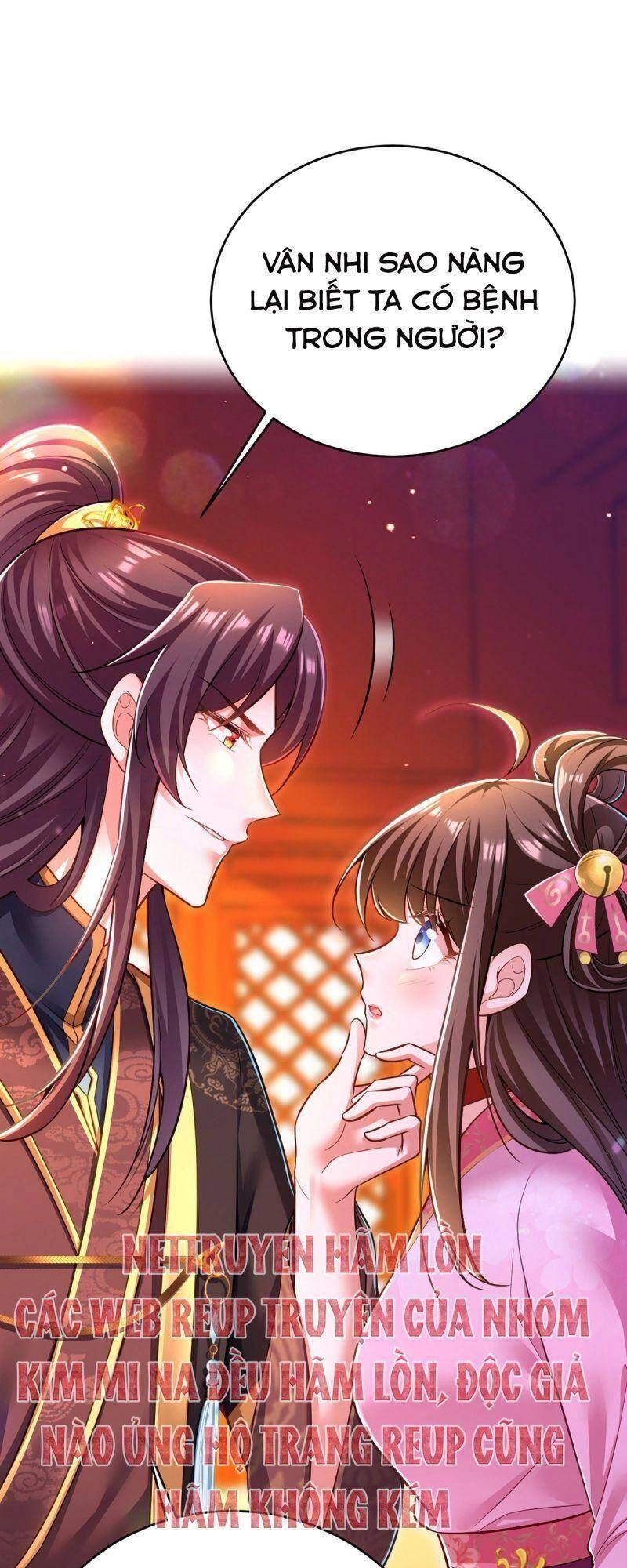Ngã Tại Hậu Cung Đương Đại Lão Chapter 46 - 4