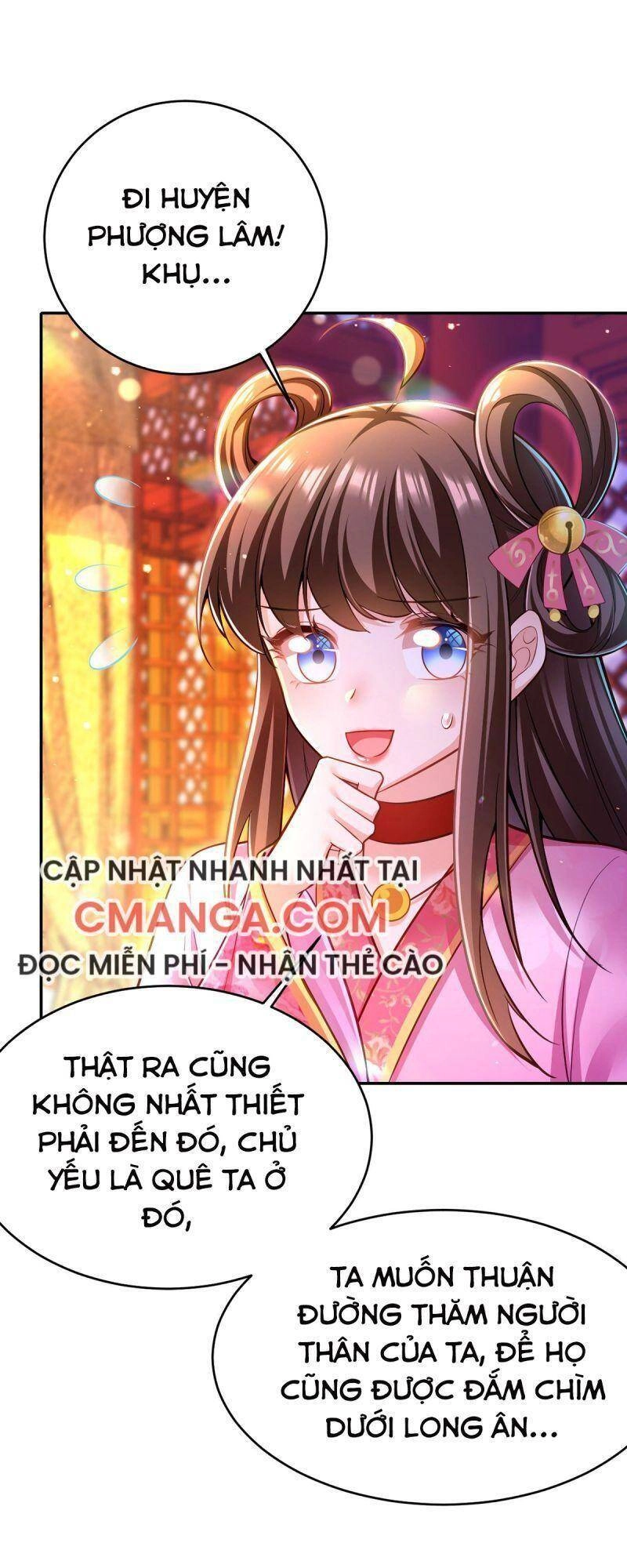 Ngã Tại Hậu Cung Đương Đại Lão Chapter 46 - 22