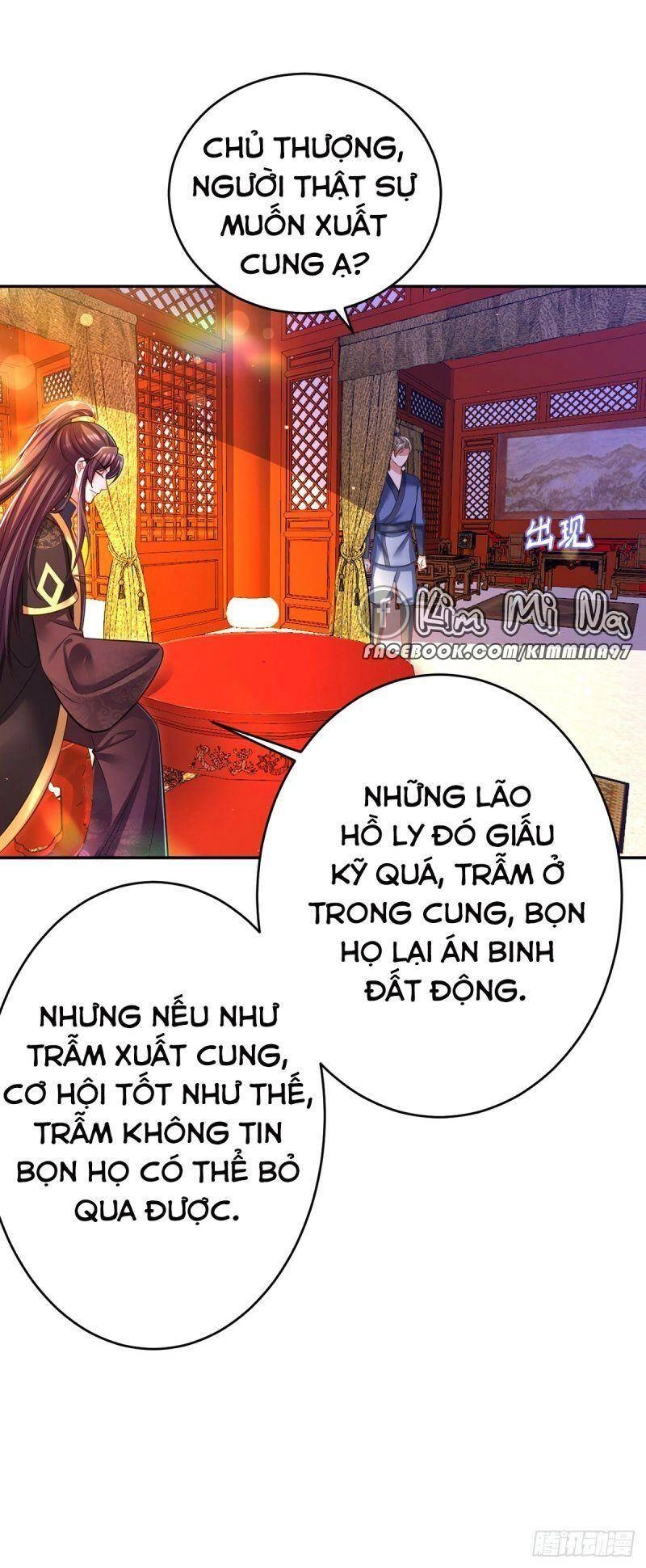 Ngã Tại Hậu Cung Đương Đại Lão Chapter 46 - 40