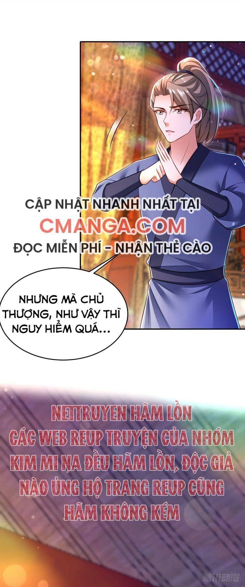 Ngã Tại Hậu Cung Đương Đại Lão Chapter 46 - 41