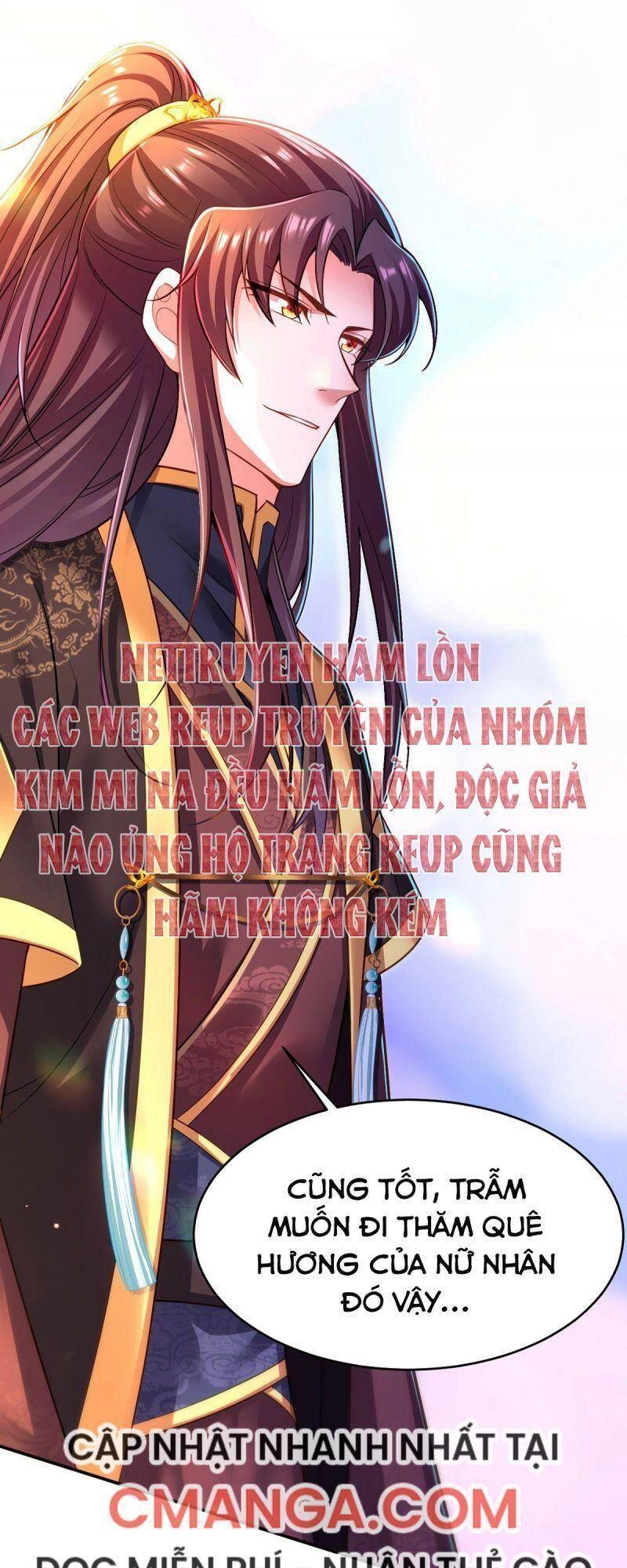 Ngã Tại Hậu Cung Đương Đại Lão Chapter 46 - 45