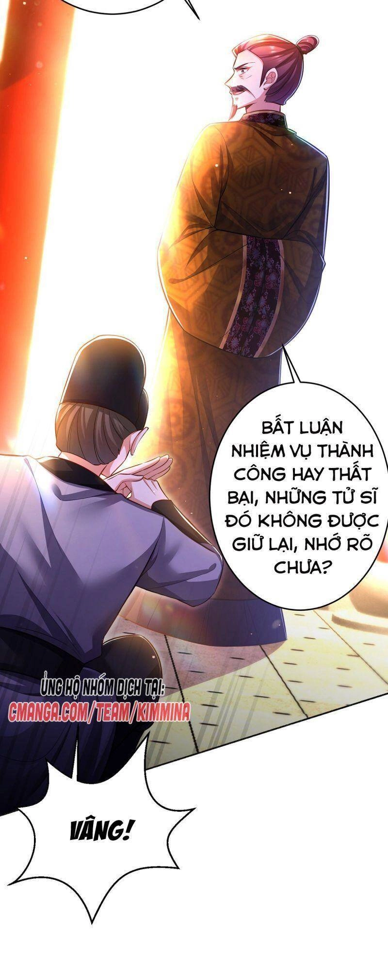 Ngã Tại Hậu Cung Đương Đại Lão Chapter 47 - 8