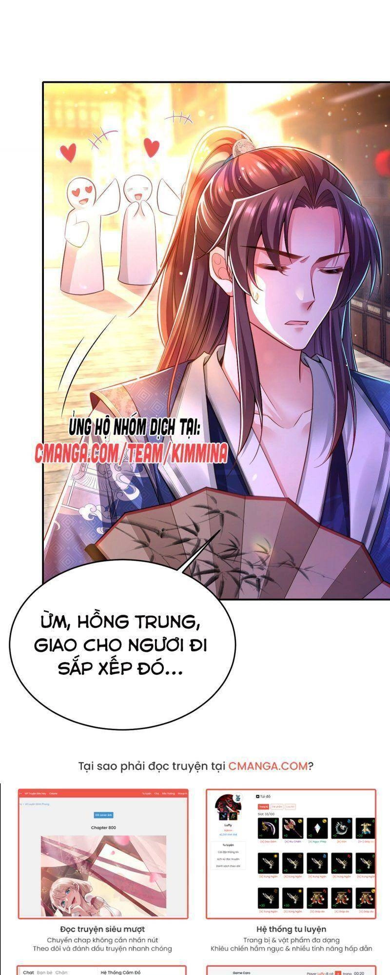 Ngã Tại Hậu Cung Đương Đại Lão Chapter 47 - 33