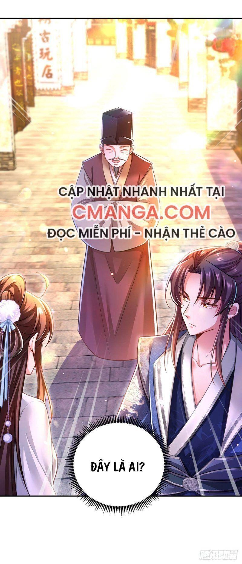 Ngã Tại Hậu Cung Đương Đại Lão Chapter 47 - 36