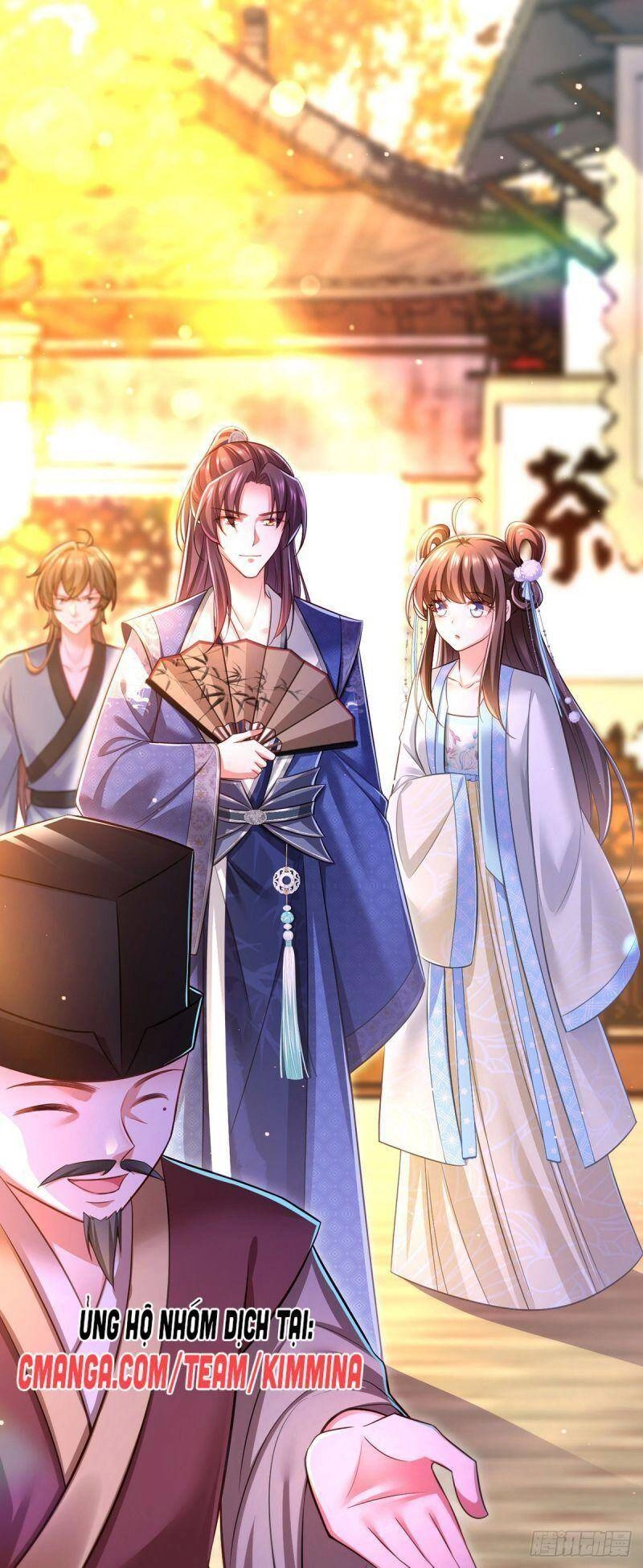 Ngã Tại Hậu Cung Đương Đại Lão Chapter 47 - 42