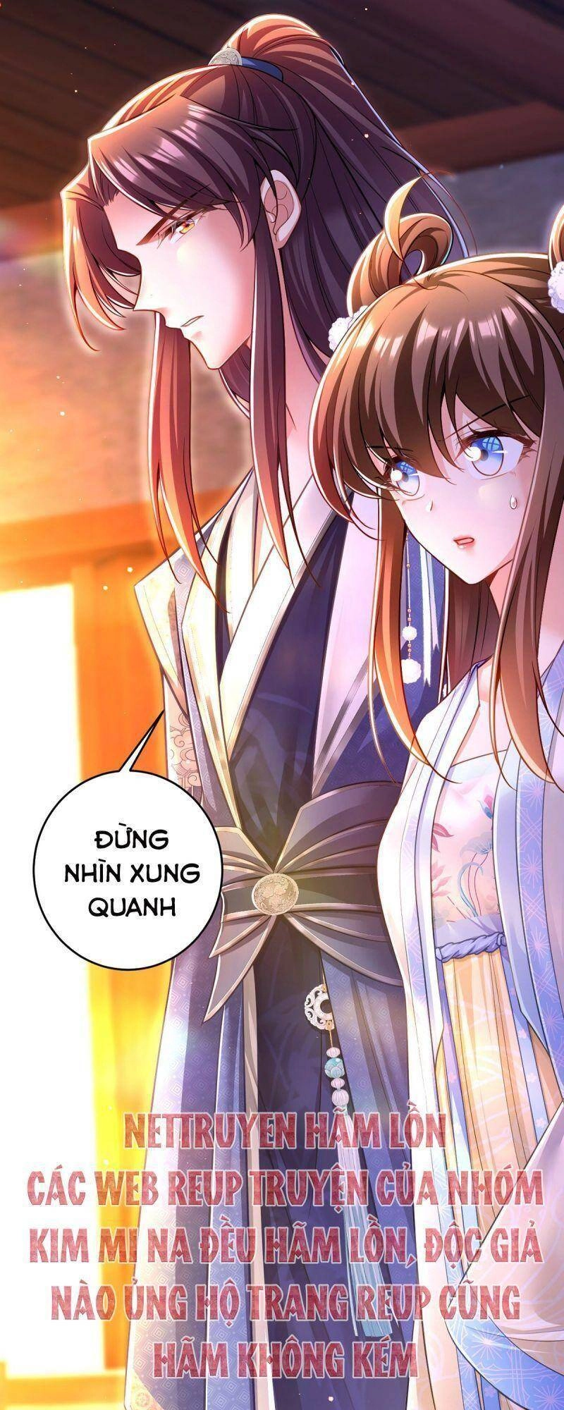 Ngã Tại Hậu Cung Đương Đại Lão Chapter 47 - 53