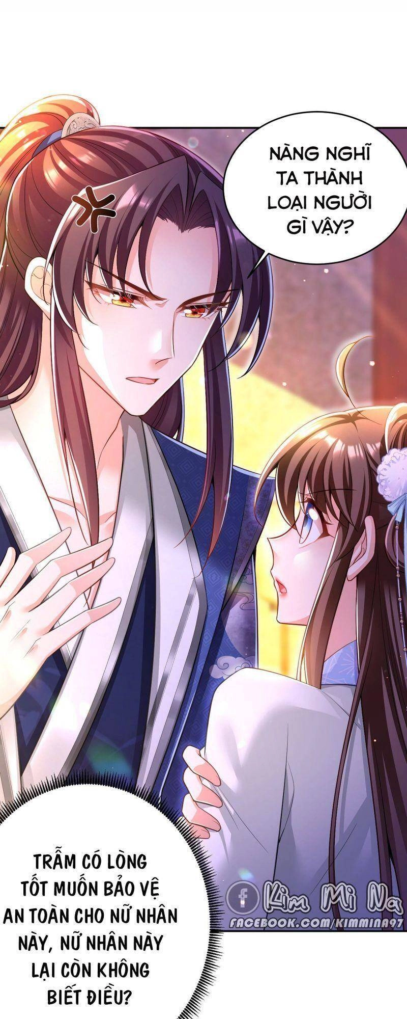 Ngã Tại Hậu Cung Đương Đại Lão Chapter 48 - 6