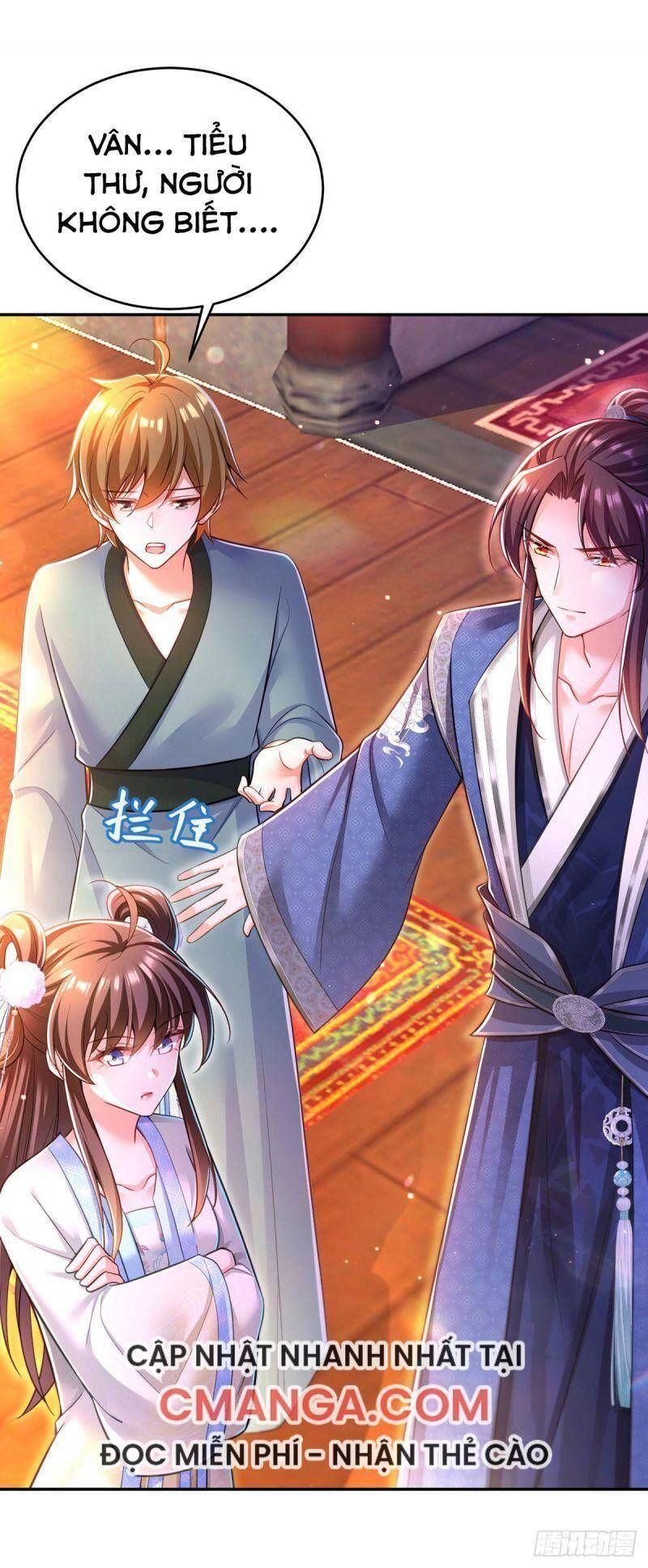 Ngã Tại Hậu Cung Đương Đại Lão Chapter 48 - 9