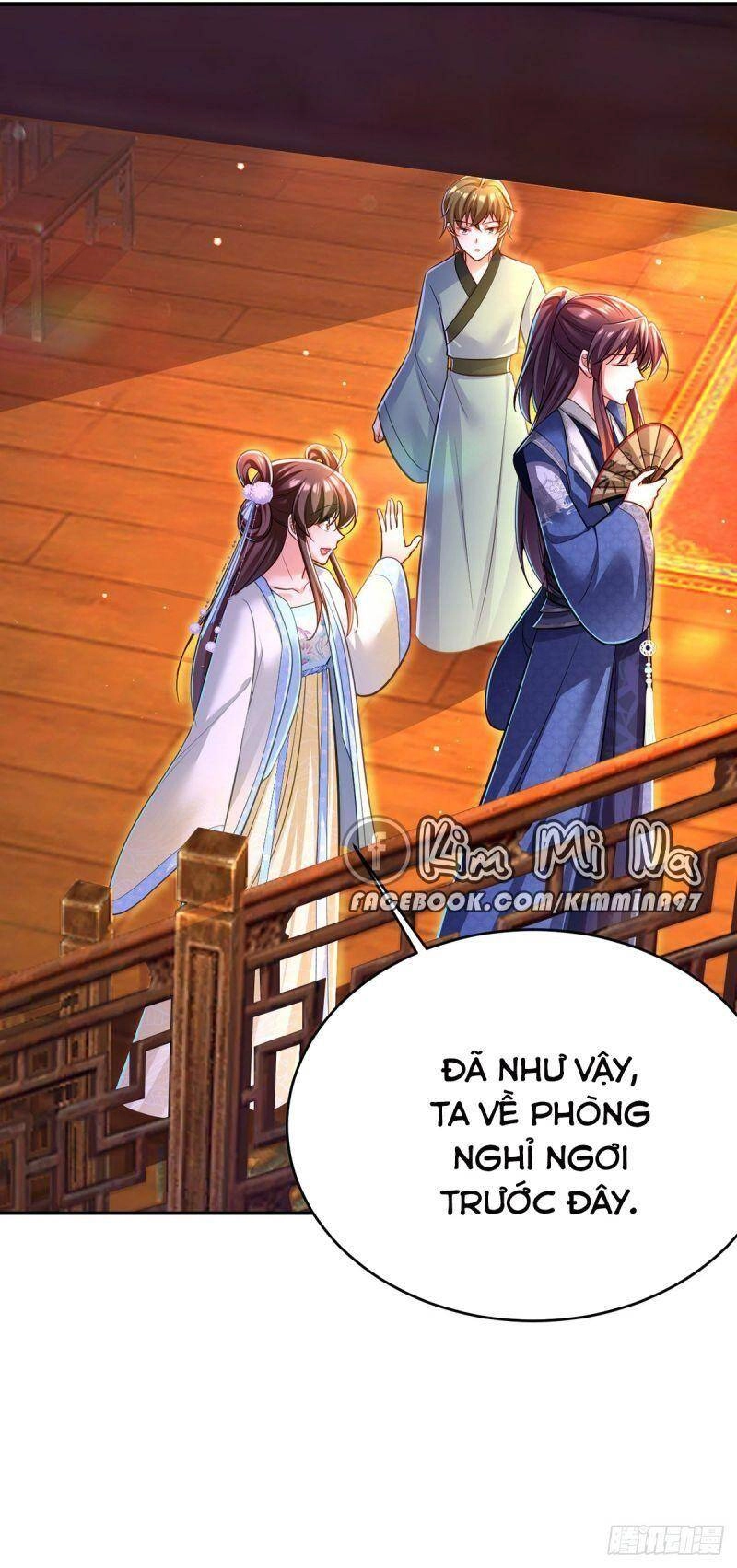 Ngã Tại Hậu Cung Đương Đại Lão Chapter 48 - 12