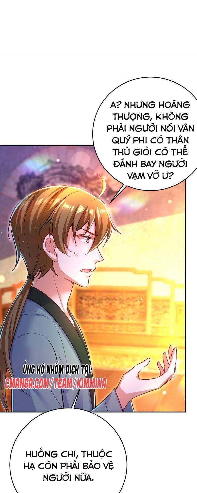 Ngã Tại Hậu Cung Đương Đại Lão Chapter 48 - 43