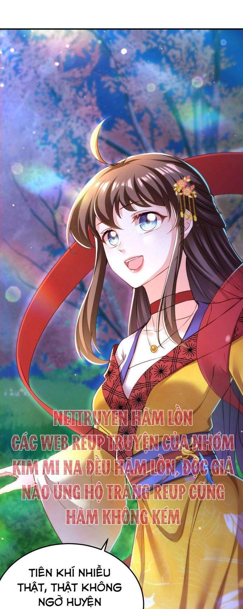 Ngã Tại Hậu Cung Đương Đại Lão Chapter 49 - 12