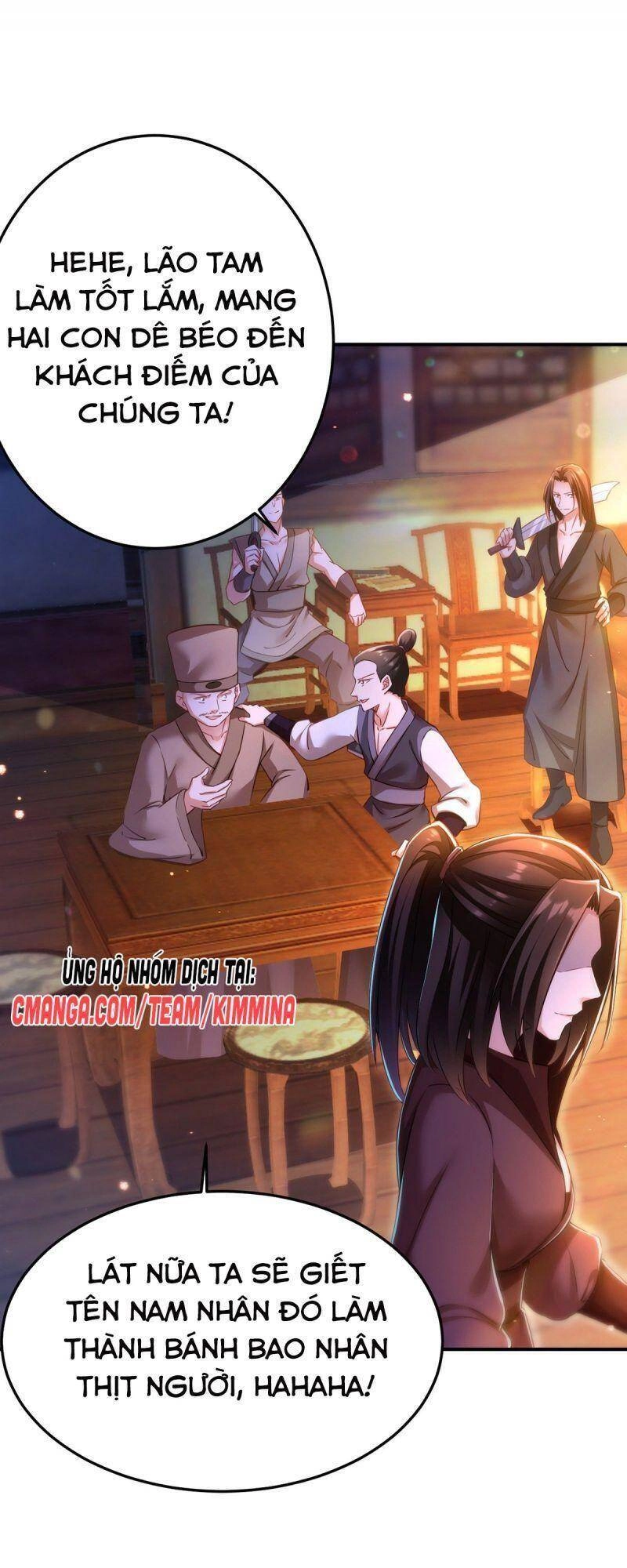 Ngã Tại Hậu Cung Đương Đại Lão Chapter 49 - 27