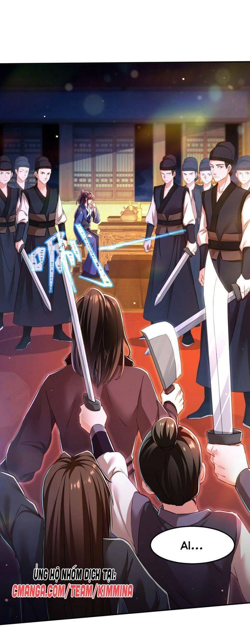 Ngã Tại Hậu Cung Đương Đại Lão Chapter 49 - 32