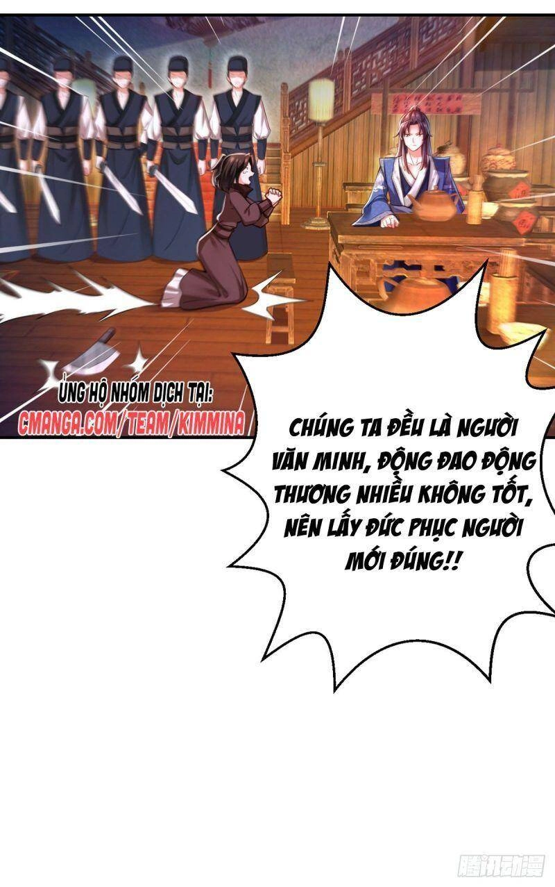 Ngã Tại Hậu Cung Đương Đại Lão Chapter 50 - 6