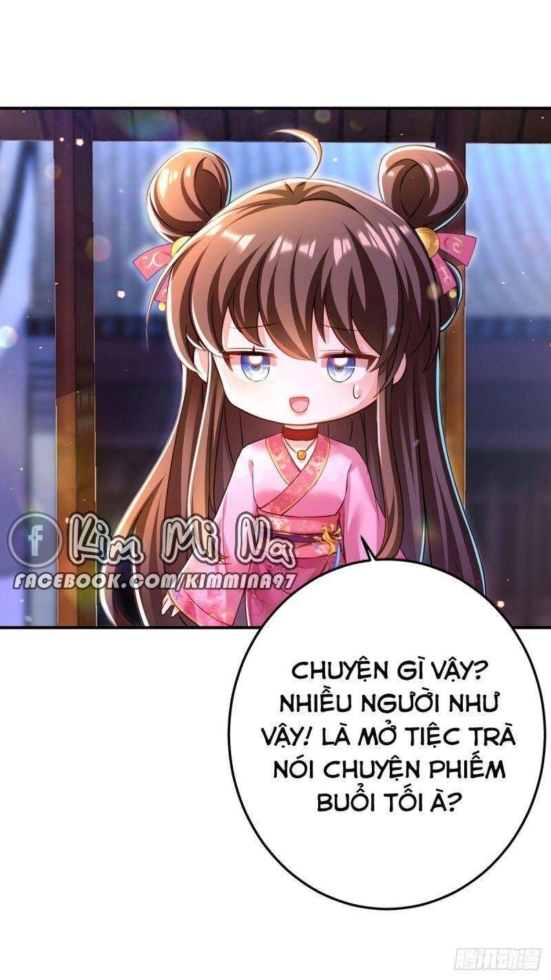 Ngã Tại Hậu Cung Đương Đại Lão Chapter 50 - 35