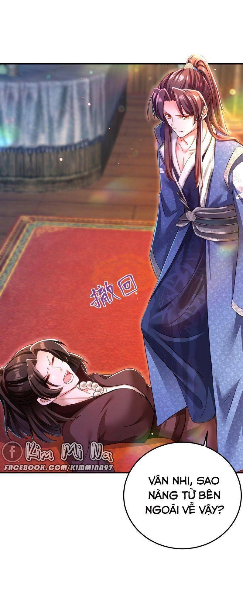 Ngã Tại Hậu Cung Đương Đại Lão Chapter 50 - 38