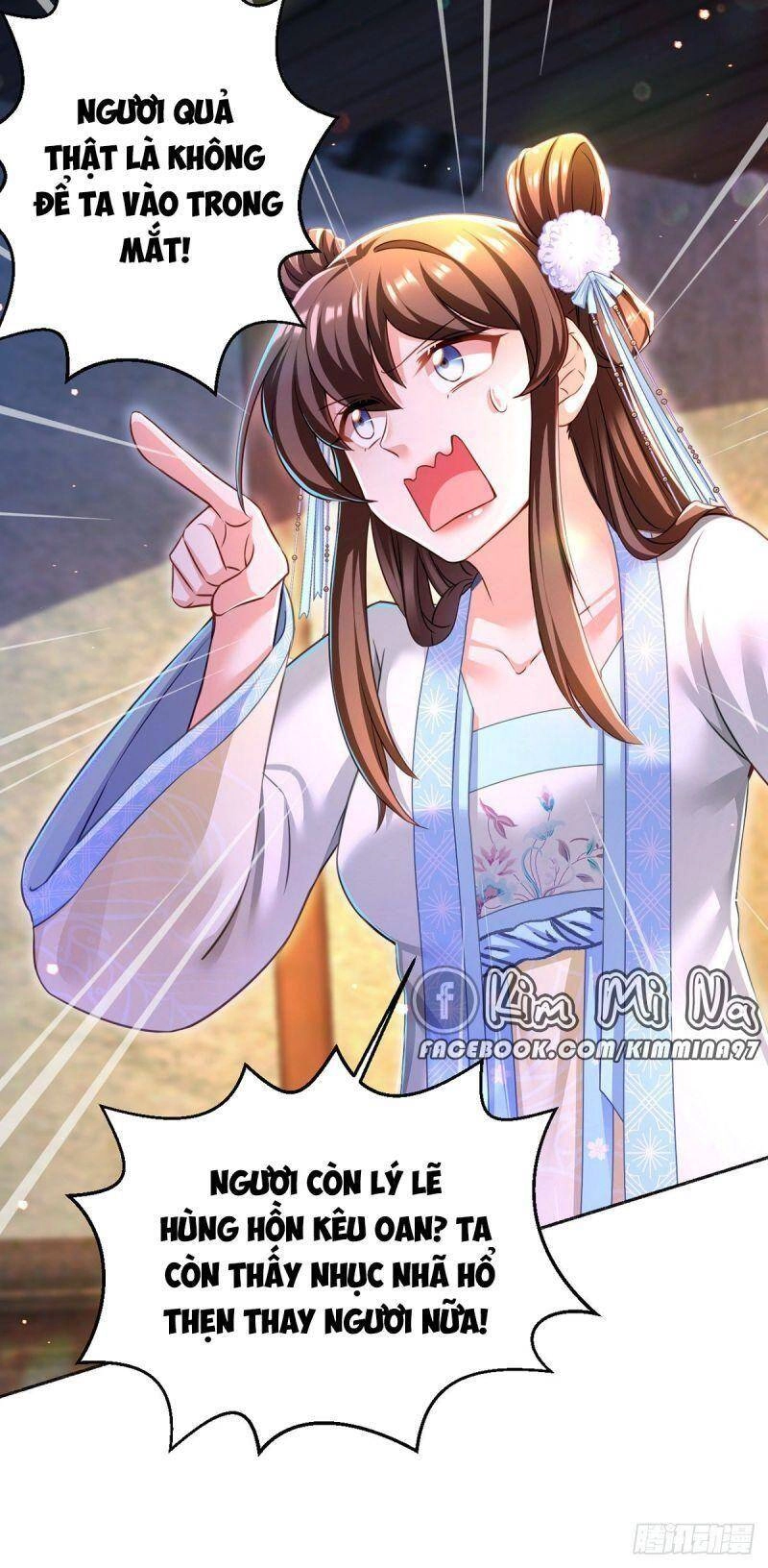 Ngã Tại Hậu Cung Đương Đại Lão Chapter 51 - 23