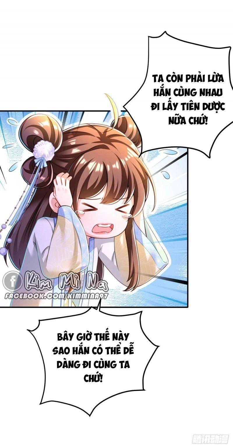 Ngã Tại Hậu Cung Đương Đại Lão Chapter 51 - 36