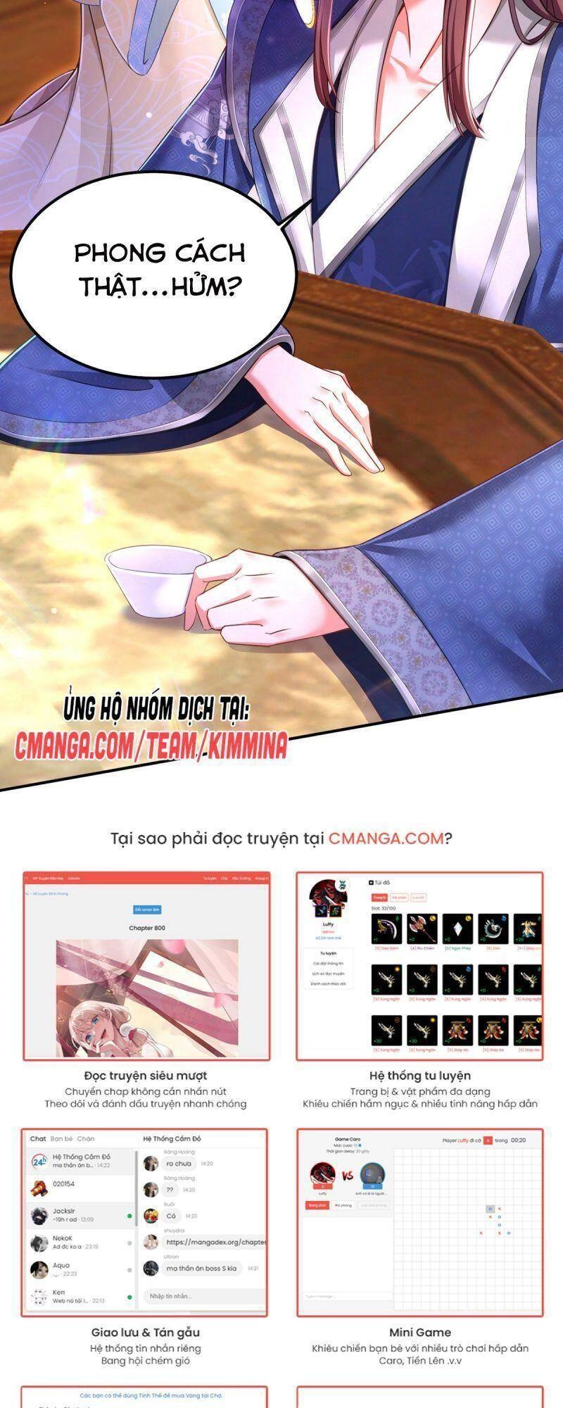 Ngã Tại Hậu Cung Đương Đại Lão Chapter 52 - 18