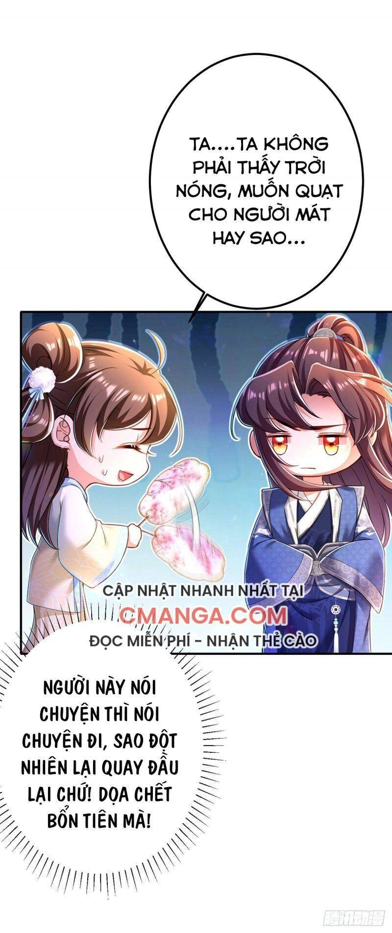 Ngã Tại Hậu Cung Đương Đại Lão Chapter 52 - 21