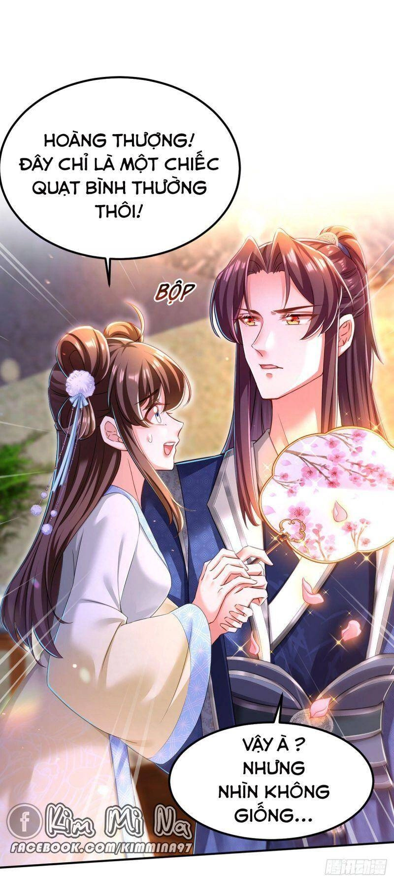 Ngã Tại Hậu Cung Đương Đại Lão Chapter 52 - 27