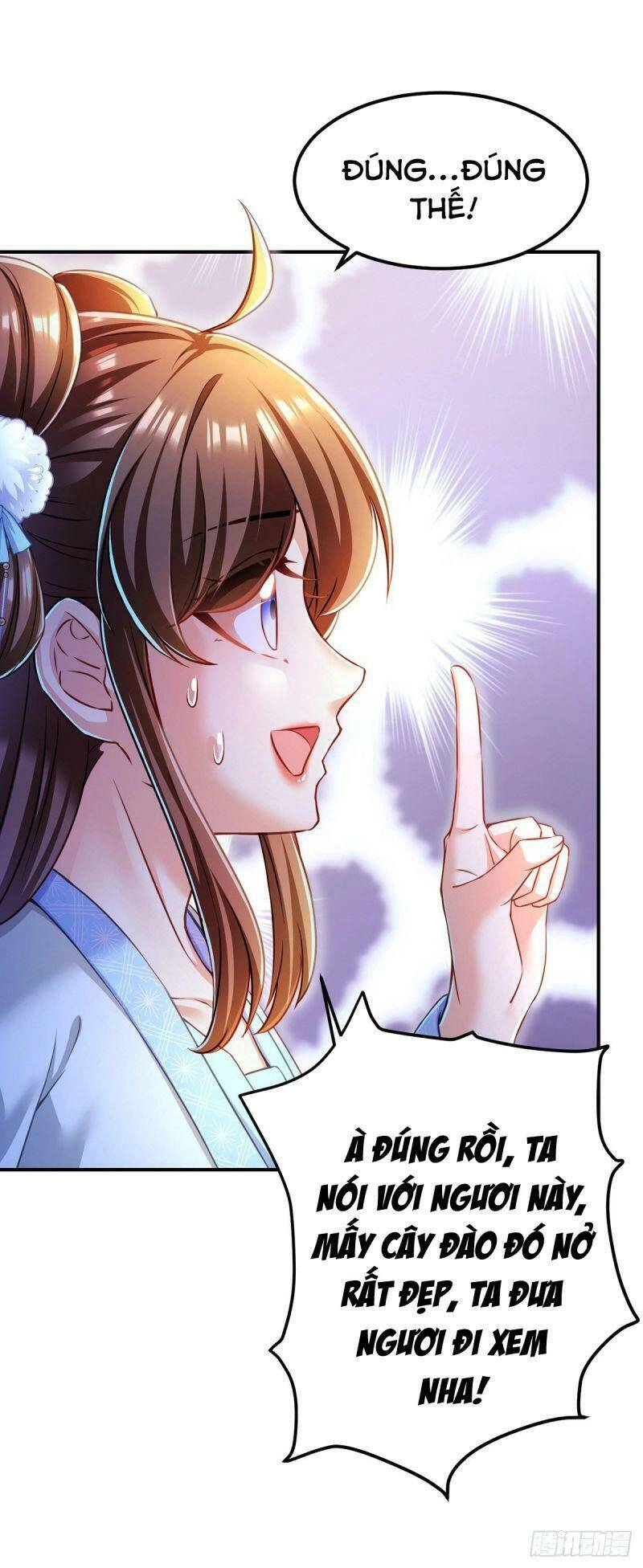 Ngã Tại Hậu Cung Đương Đại Lão Chapter 53 - 7