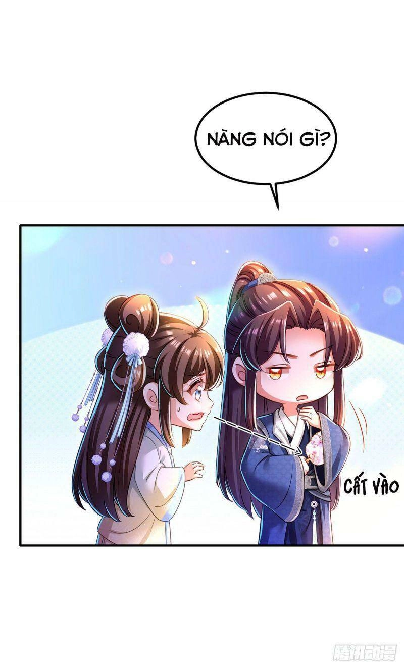 Ngã Tại Hậu Cung Đương Đại Lão Chapter 53 - 11