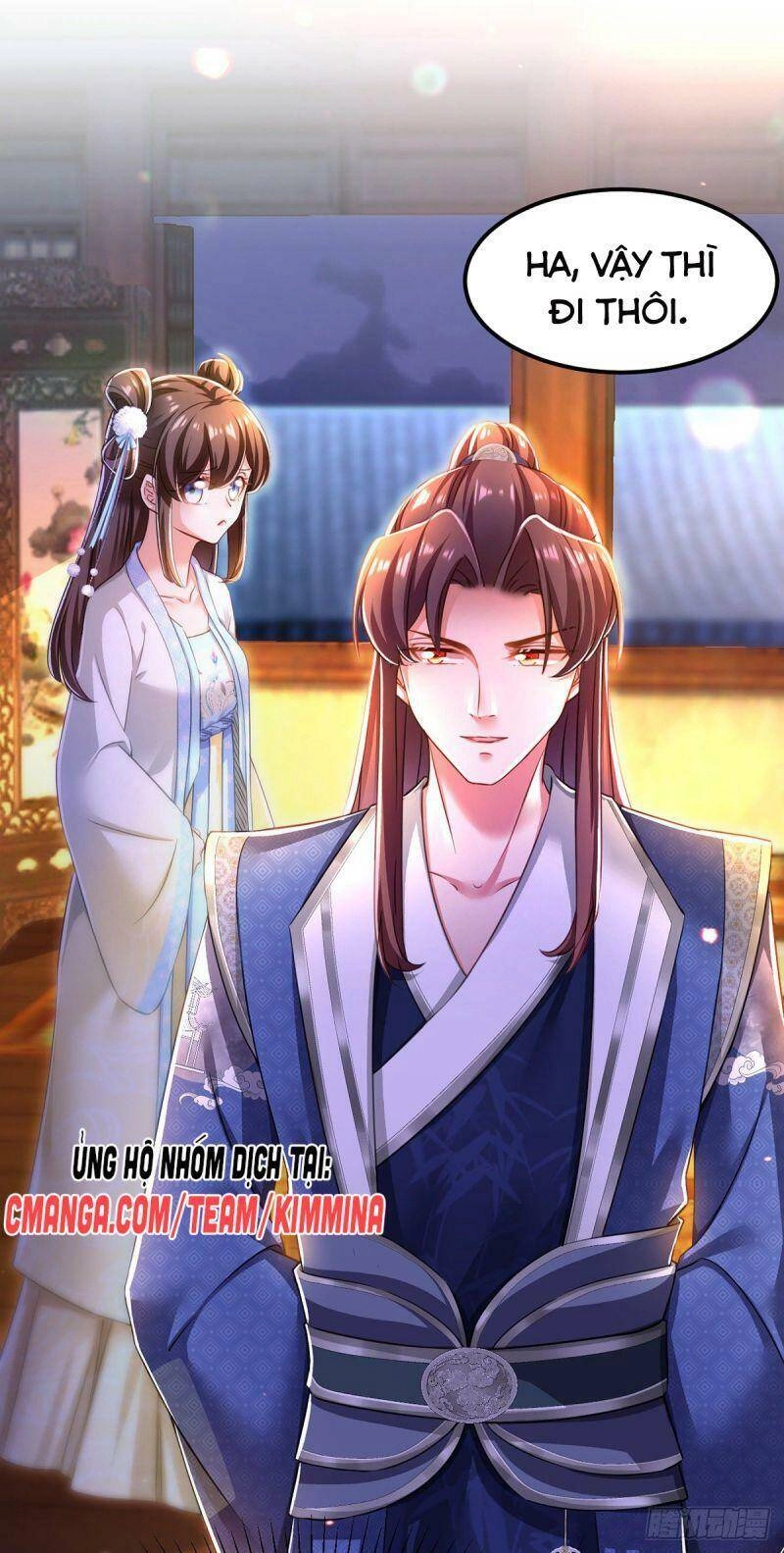 Ngã Tại Hậu Cung Đương Đại Lão Chapter 53 - 14