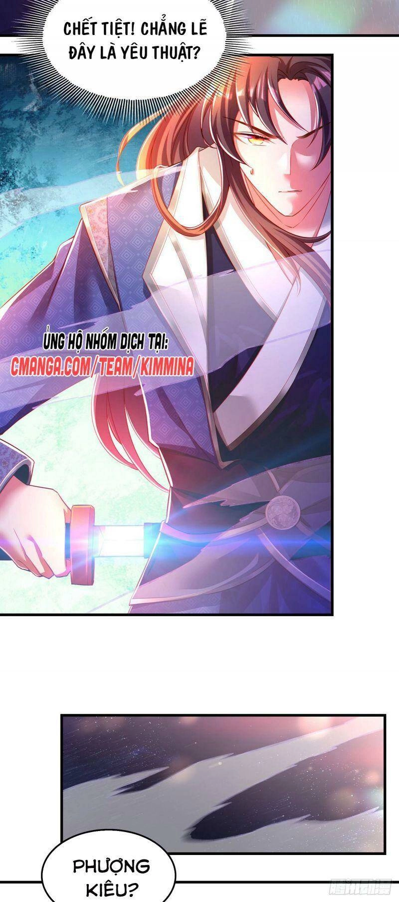 Ngã Tại Hậu Cung Đương Đại Lão Chapter 54 - 8