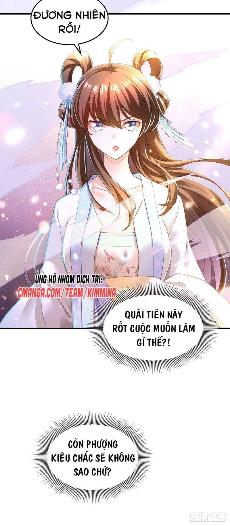 Ngã Tại Hậu Cung Đương Đại Lão Chapter 54 - 13