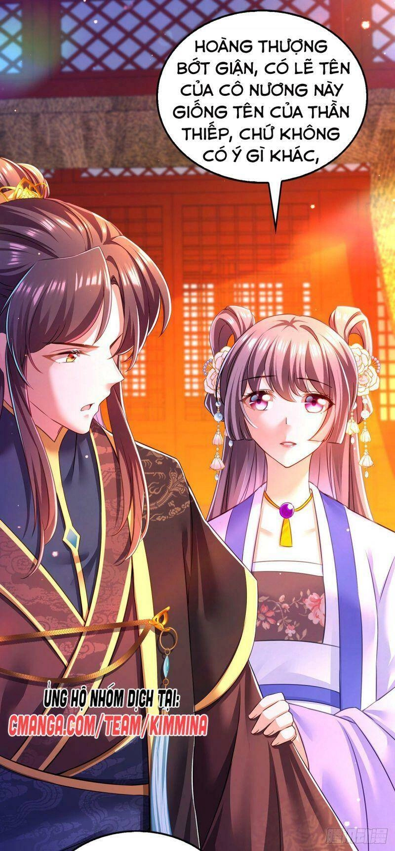 Ngã Tại Hậu Cung Đương Đại Lão Chapter 54 - 33