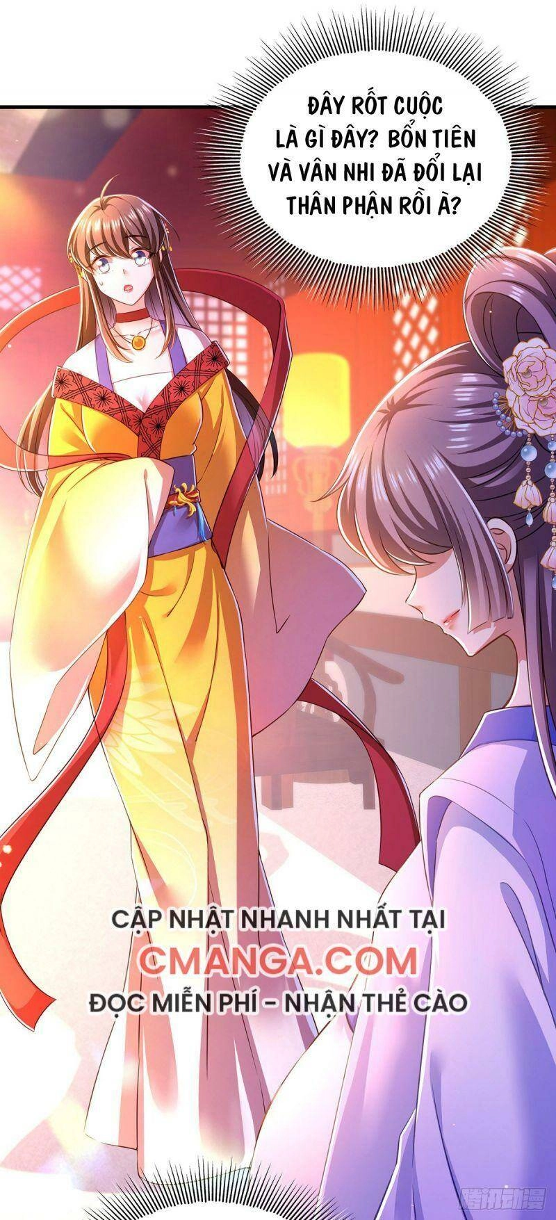 Ngã Tại Hậu Cung Đương Đại Lão Chapter 54 - 35