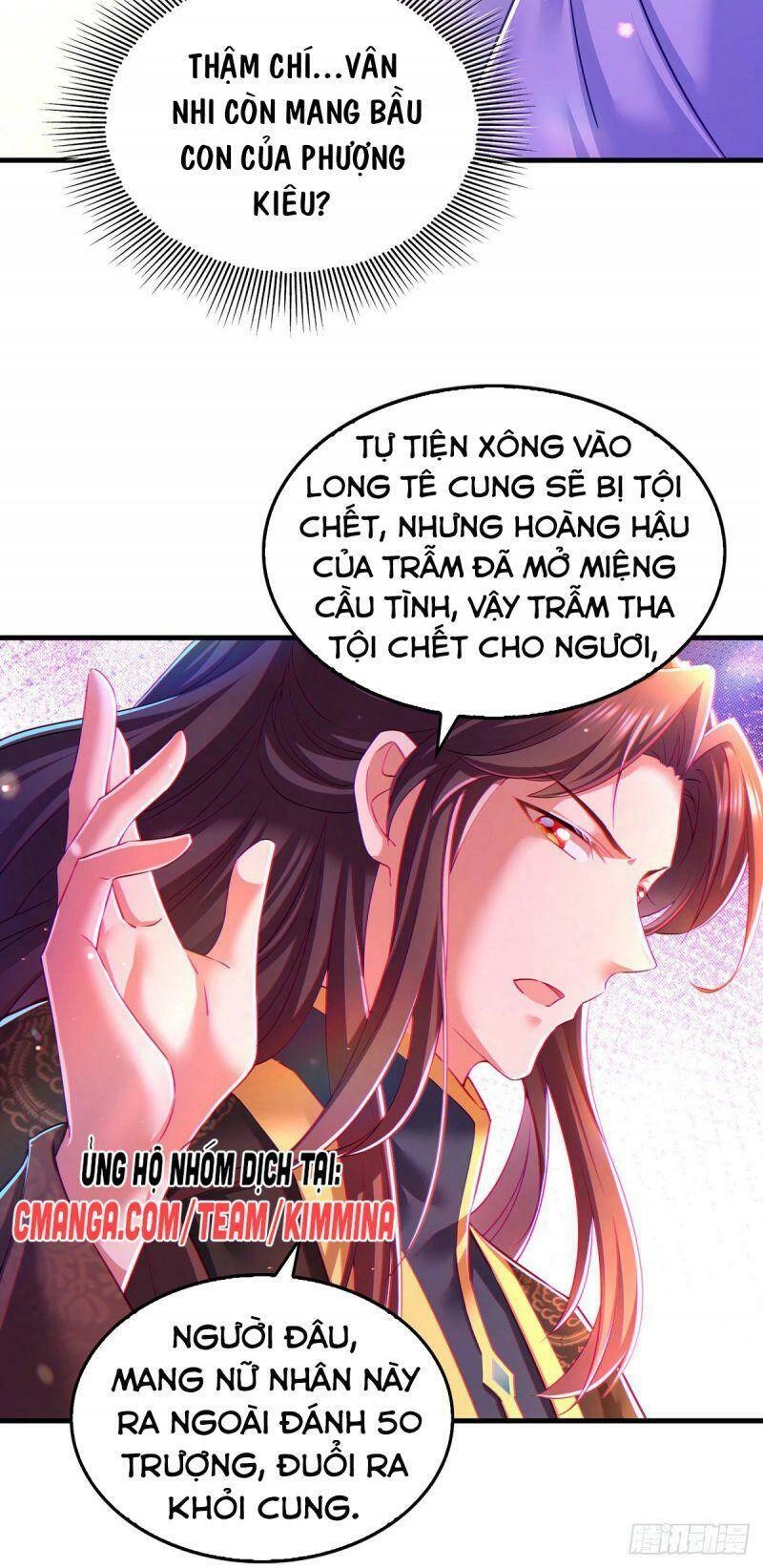 Ngã Tại Hậu Cung Đương Đại Lão Chapter 54 - 36