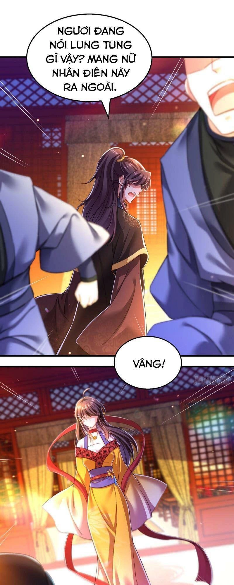 Ngã Tại Hậu Cung Đương Đại Lão Chapter 55 - 2