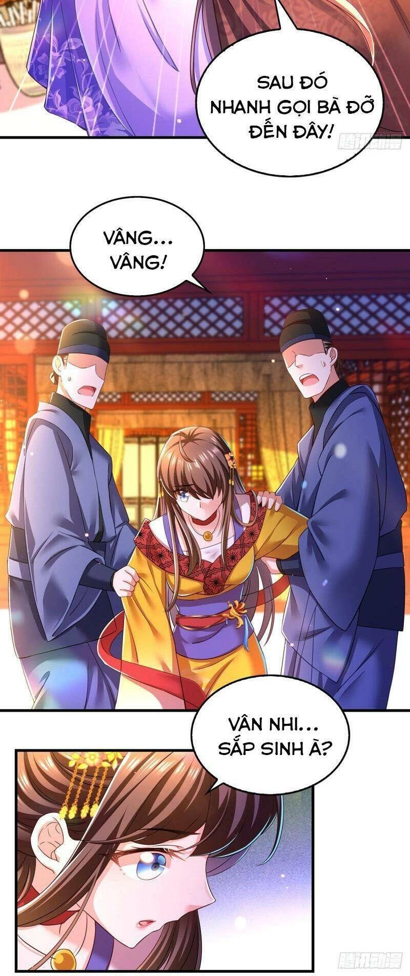 Ngã Tại Hậu Cung Đương Đại Lão Chapter 55 - 8