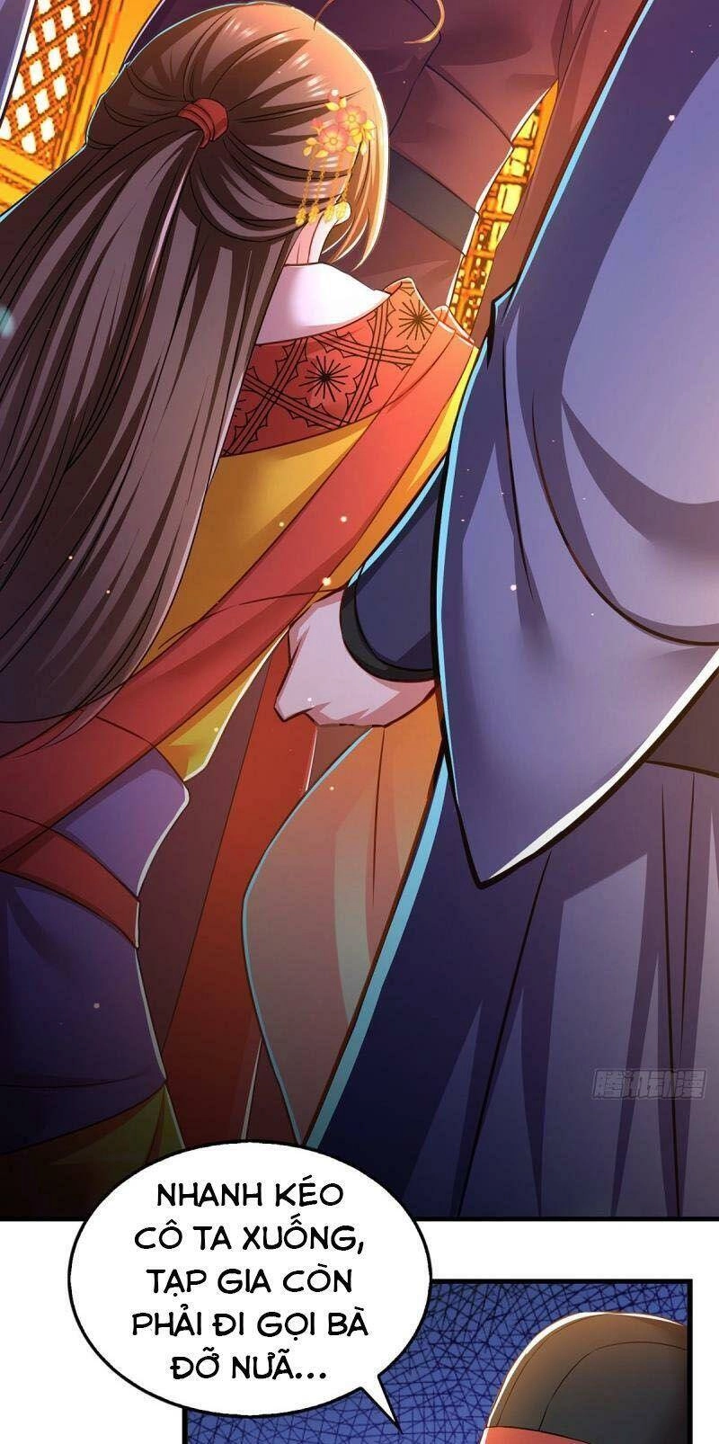 Ngã Tại Hậu Cung Đương Đại Lão Chapter 55 - 10