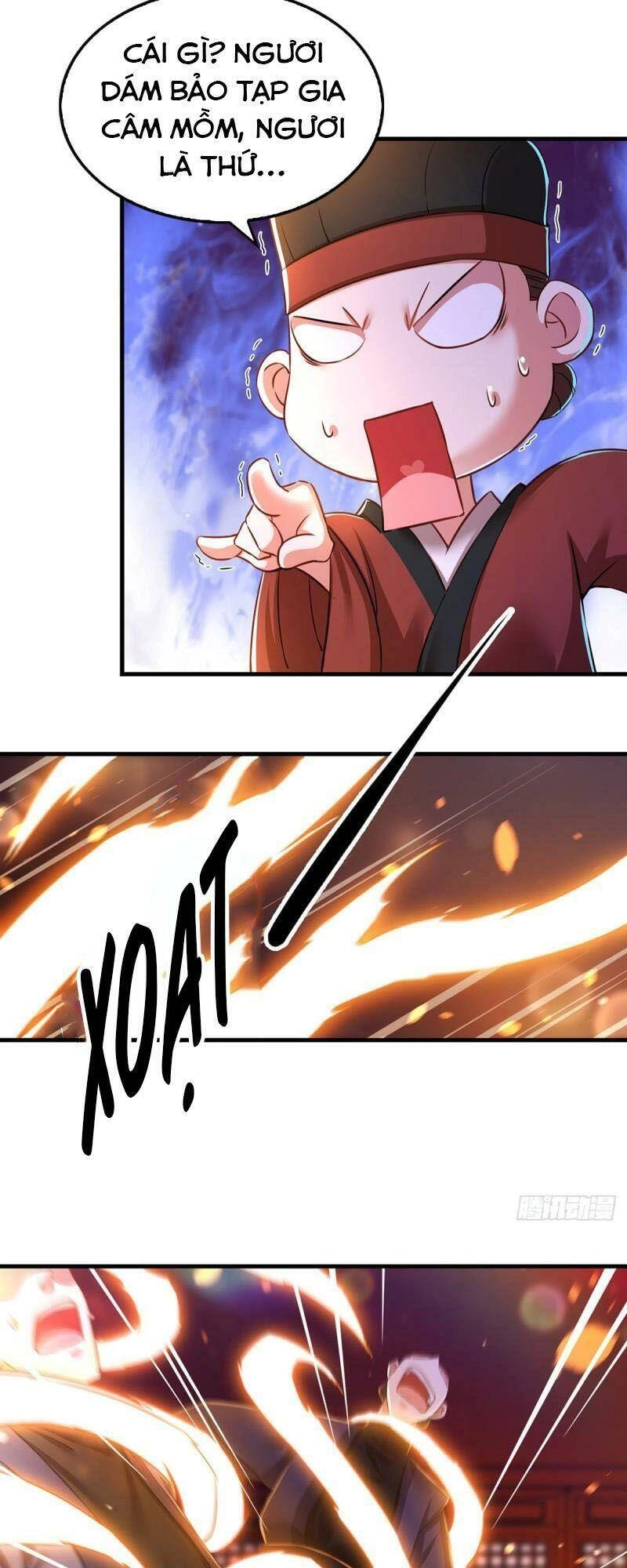 Ngã Tại Hậu Cung Đương Đại Lão Chapter 55 - 12