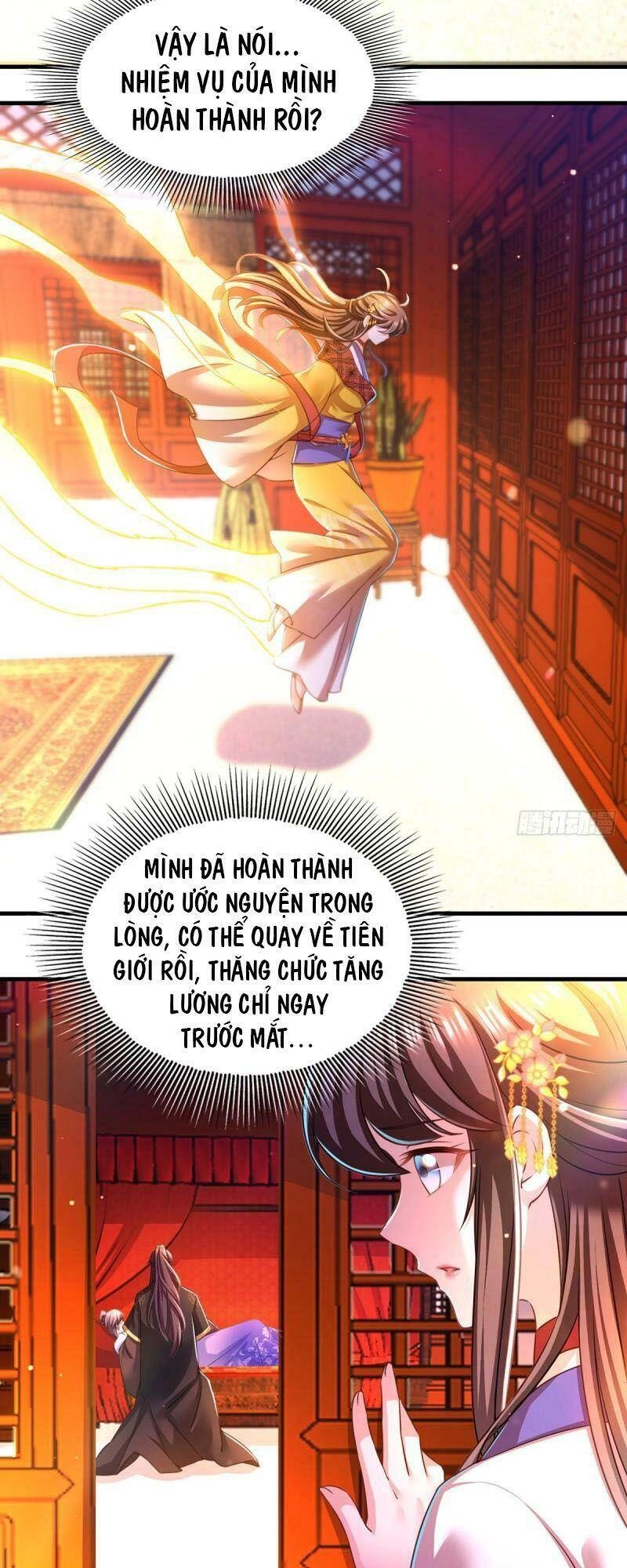 Ngã Tại Hậu Cung Đương Đại Lão Chapter 55 - 16