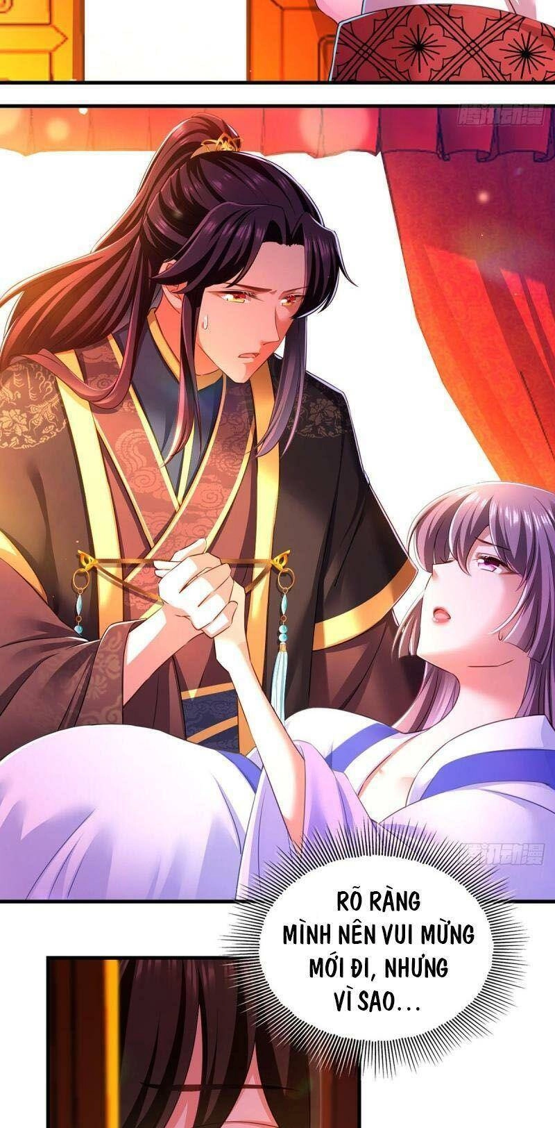 Ngã Tại Hậu Cung Đương Đại Lão Chapter 55 - 17