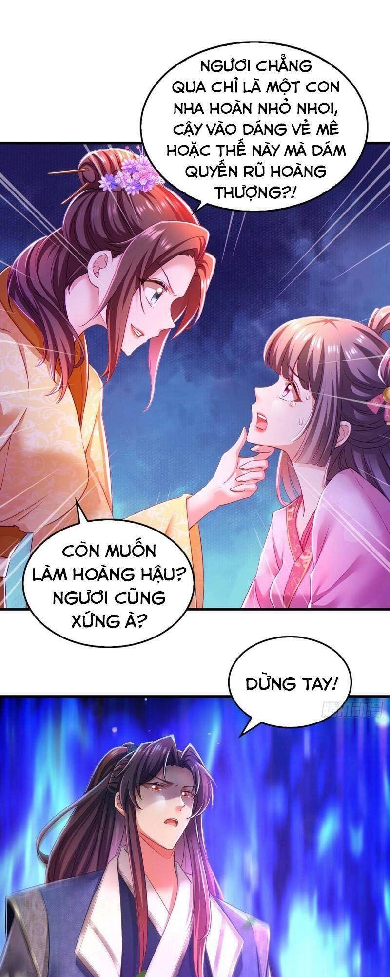 Ngã Tại Hậu Cung Đương Đại Lão Chapter 56 - 2