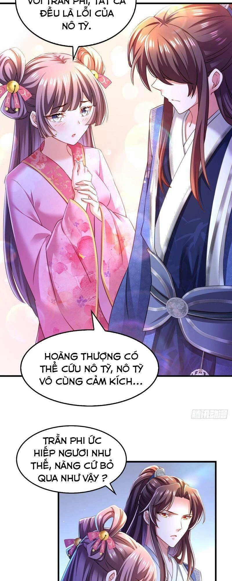 Ngã Tại Hậu Cung Đương Đại Lão Chapter 56 - 10