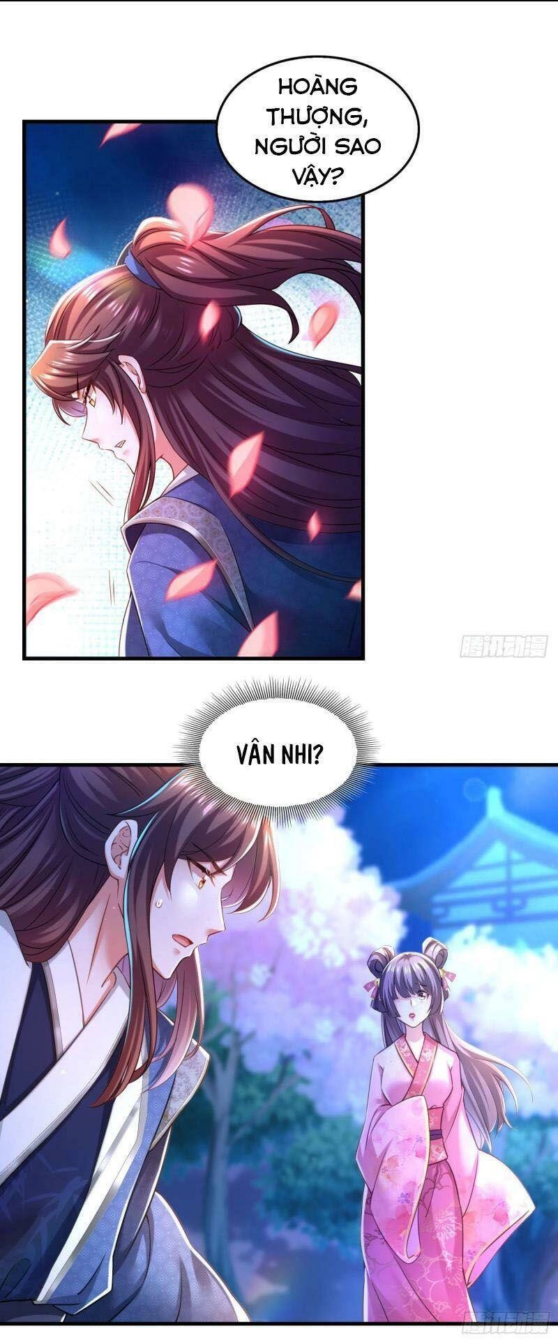 Ngã Tại Hậu Cung Đương Đại Lão Chapter 56 - 23