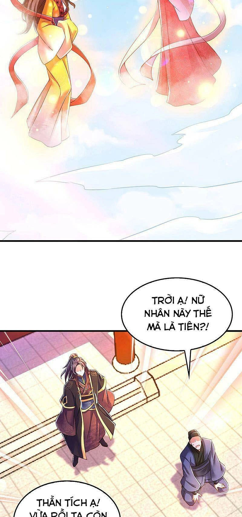 Ngã Tại Hậu Cung Đương Đại Lão Chapter 57 - 17